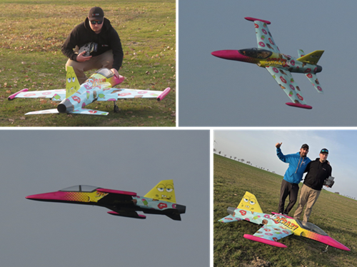 2crazy JP Performance