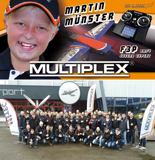 Multiplex Martin Muenster