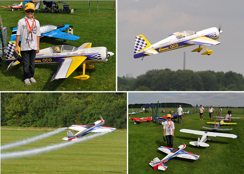 Porzer Airshow 2014