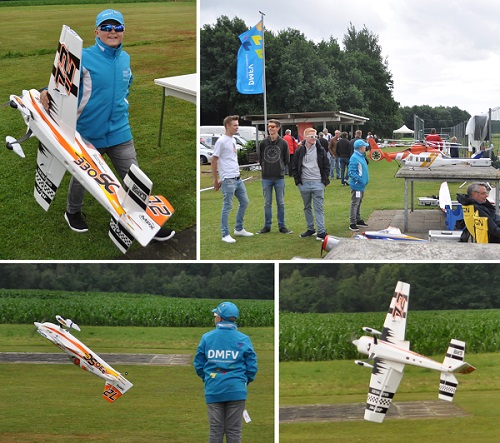 Flugtag Rheine 2017