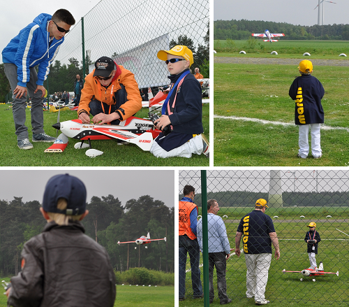 Flugtag Spelle 2013