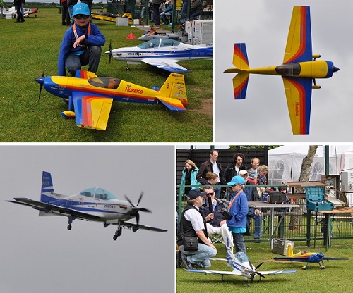 Flugtag LSV Brueggen Schwalmtal 2015