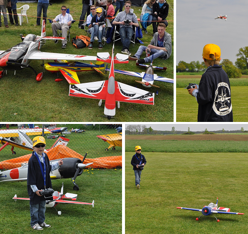 Flugtag Freckenhorst 2013