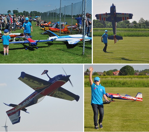 Flugtag Menzelen 2017