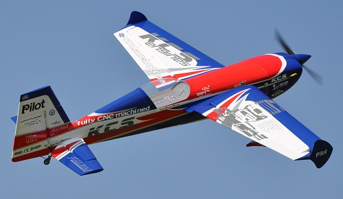 Pilot RC Extra 330SC Martin Muenster