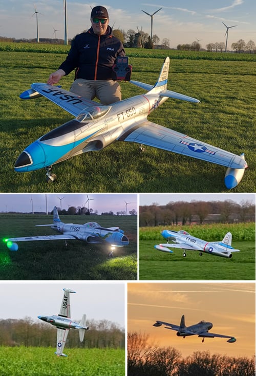 P-80 Shootingstar Pichler