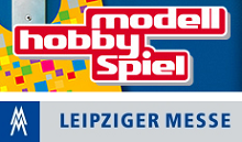 Modell-Hobby-Spiel Leipzig